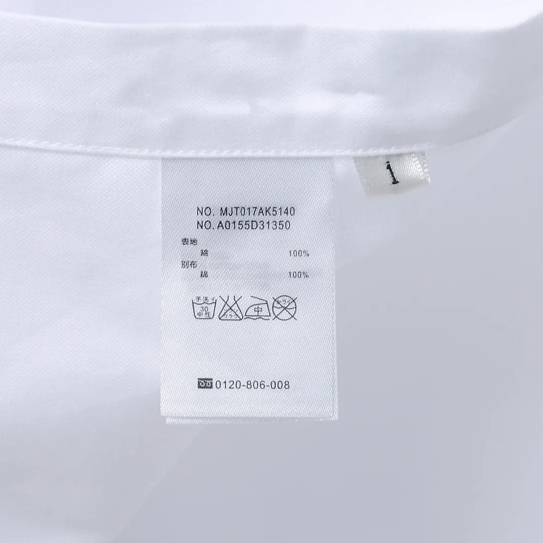 ：516（TBNew Arrival ） New Arrival THOM BROWNE .TB Classic New Arrival 100% Authentic Factory Quality Same Style TB TB + + ：White Size：0/1/2/3/4